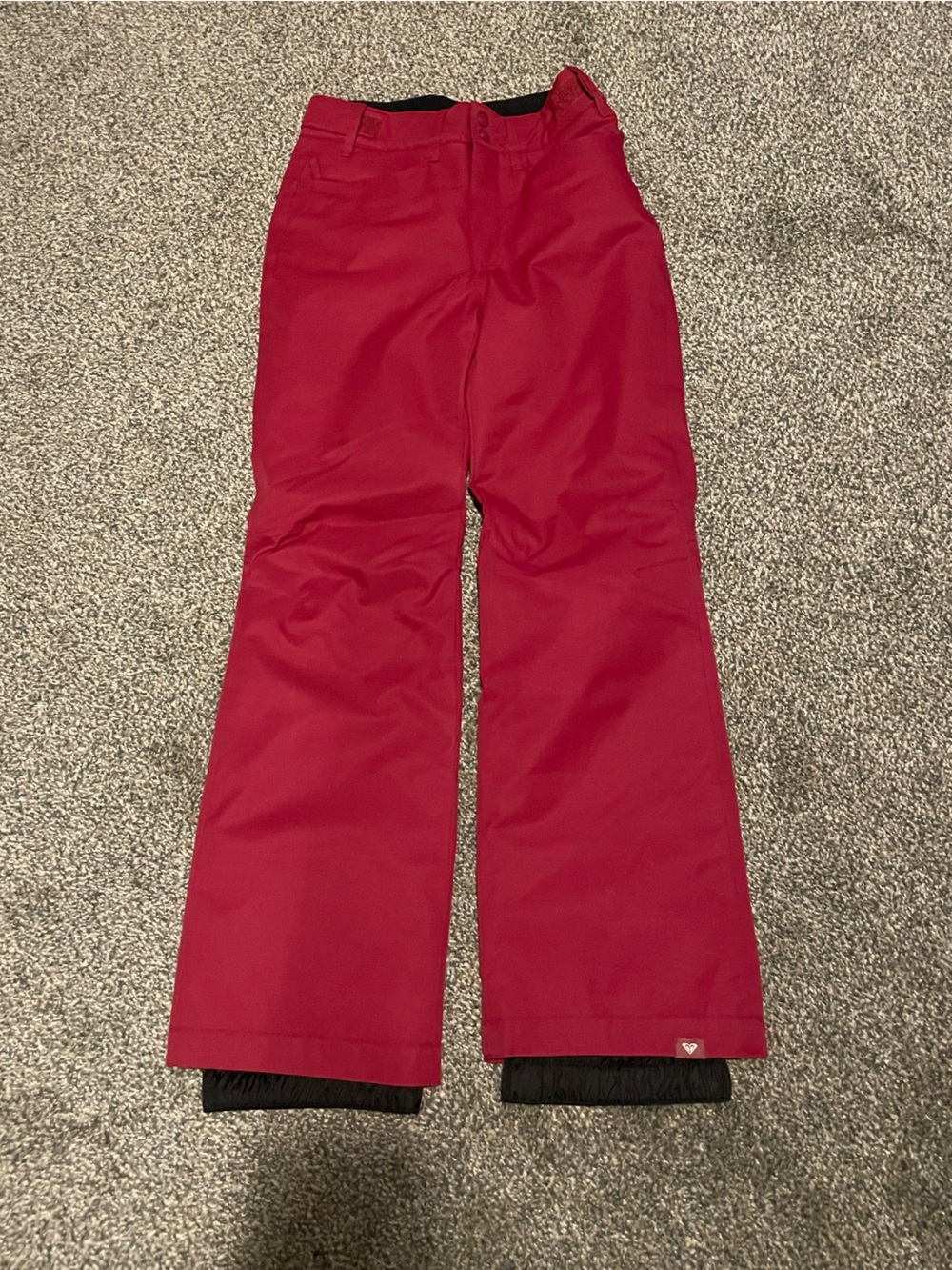 Roxy Girls Girls Red-Fuchsia Snow/Ski Pants